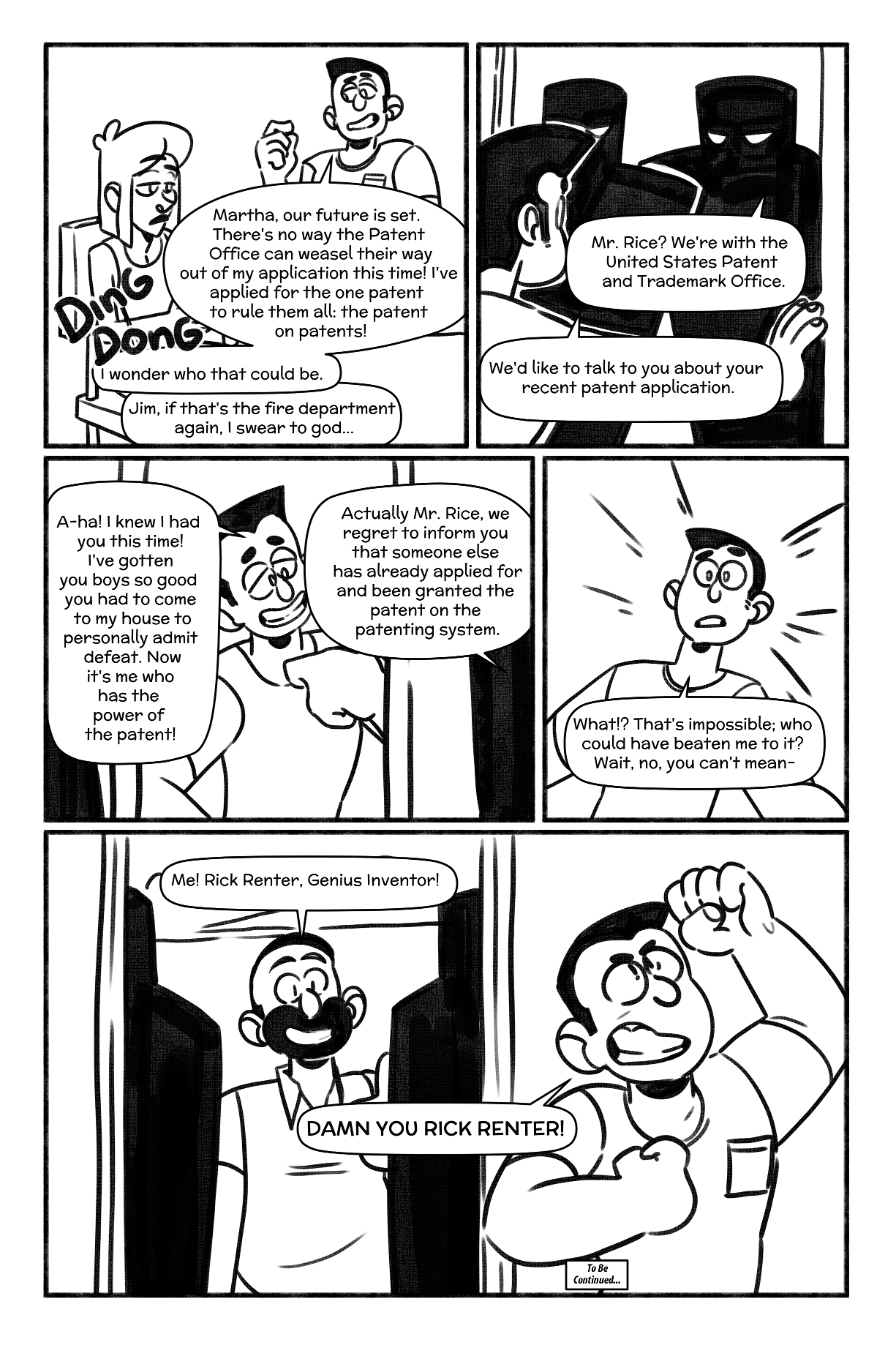 The System Is Rigged